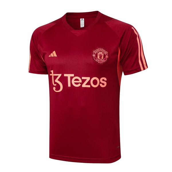 Trikot Trainingsshirt Manchester United 2024-25 Rote